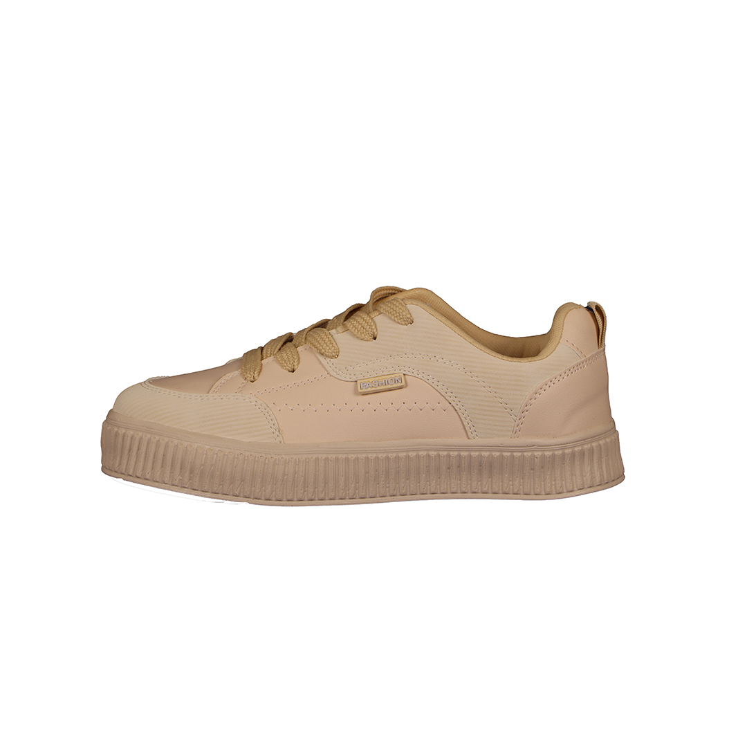 کفش زنانه روزمره اسپرت مدل ونس فشیون vans fashion | کرم